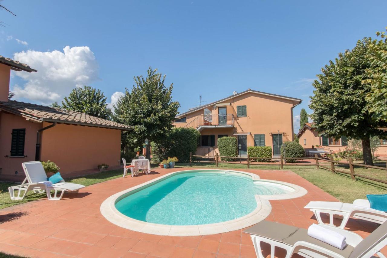 Residence Mugello Resort Scarperia Eksteriør bilde