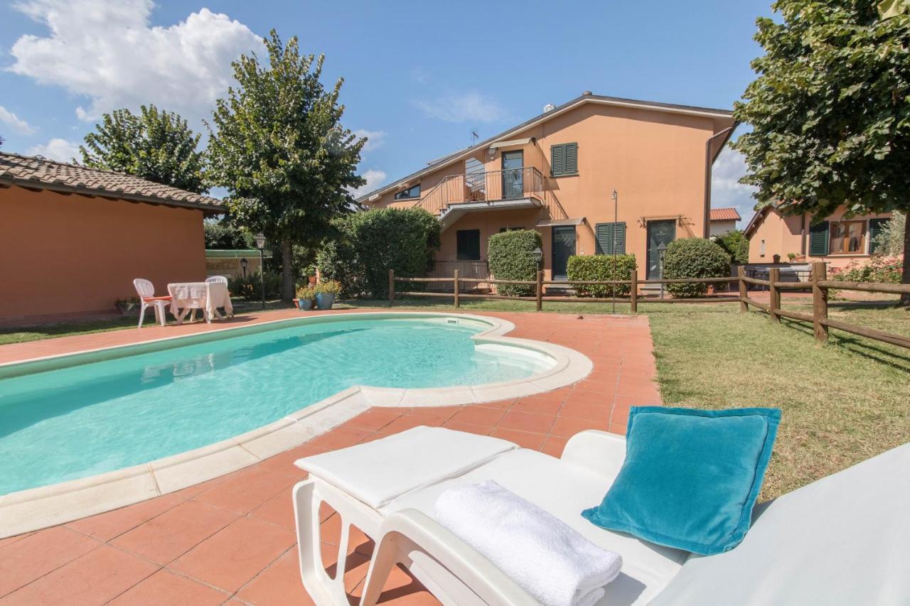 Residence Mugello Resort Scarperia Eksteriør bilde