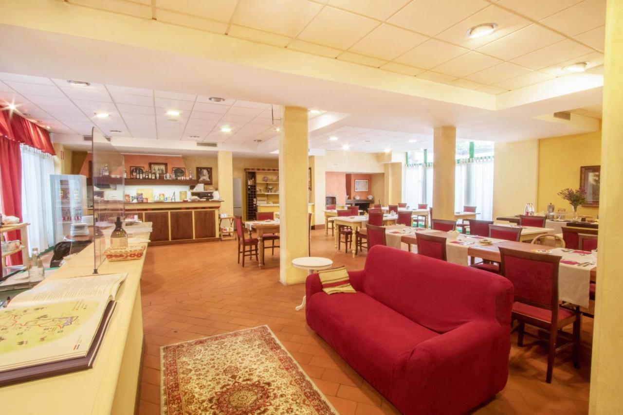 Residence Mugello Resort Scarperia Eksteriør bilde