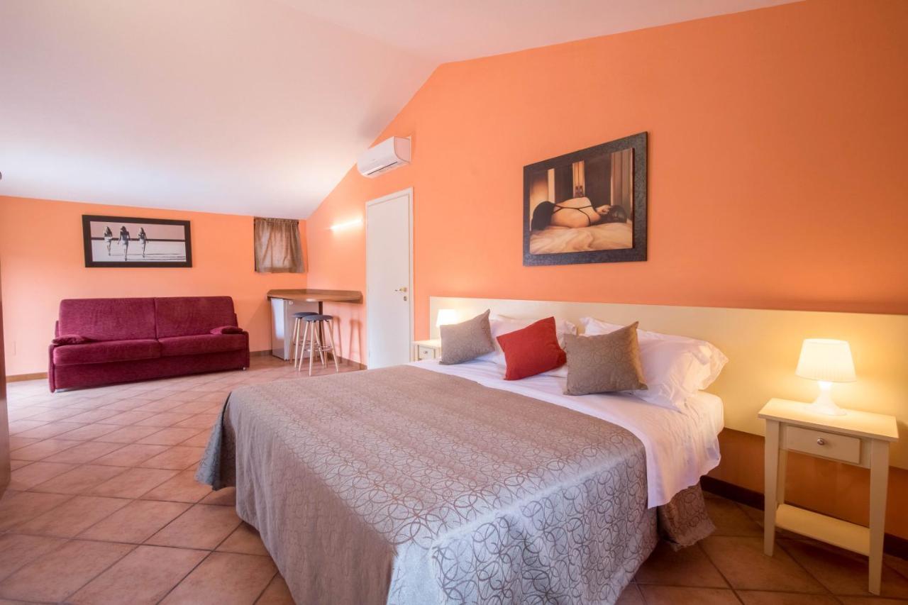 Residence Mugello Resort Scarperia Eksteriør bilde