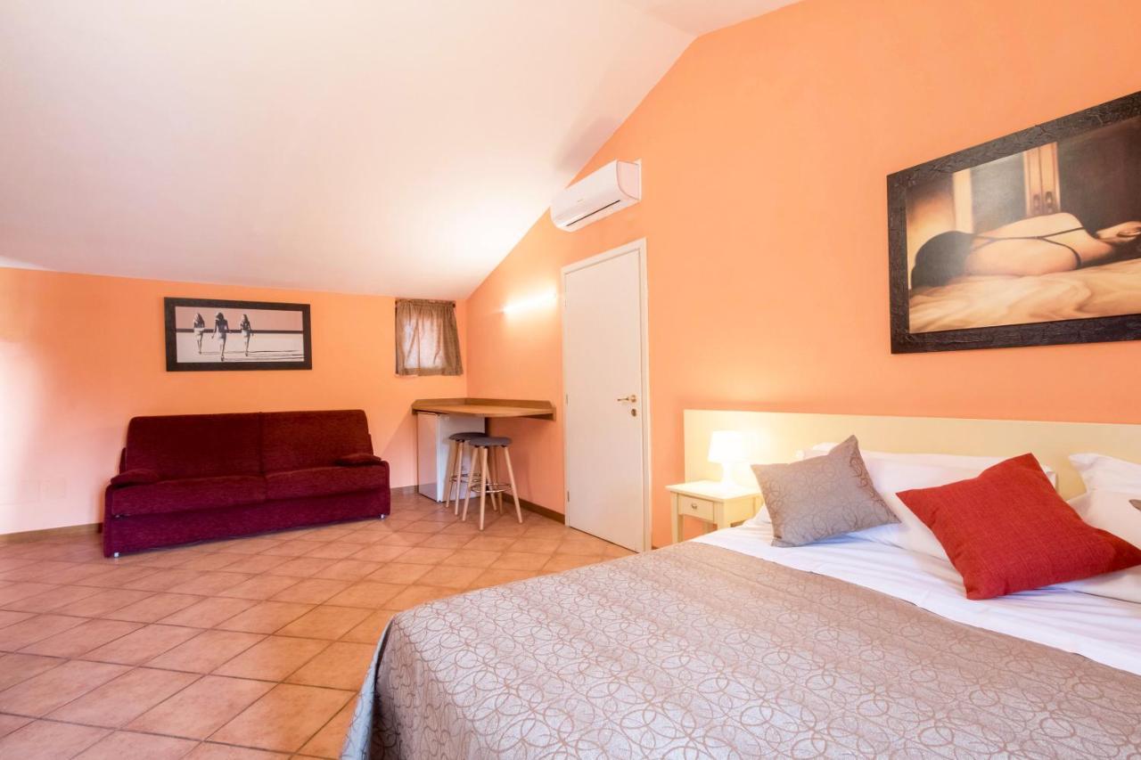 Residence Mugello Resort Scarperia Eksteriør bilde