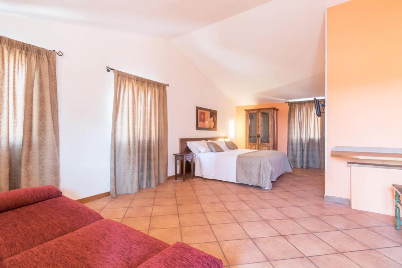 Residence Mugello Resort Scarperia Eksteriør bilde