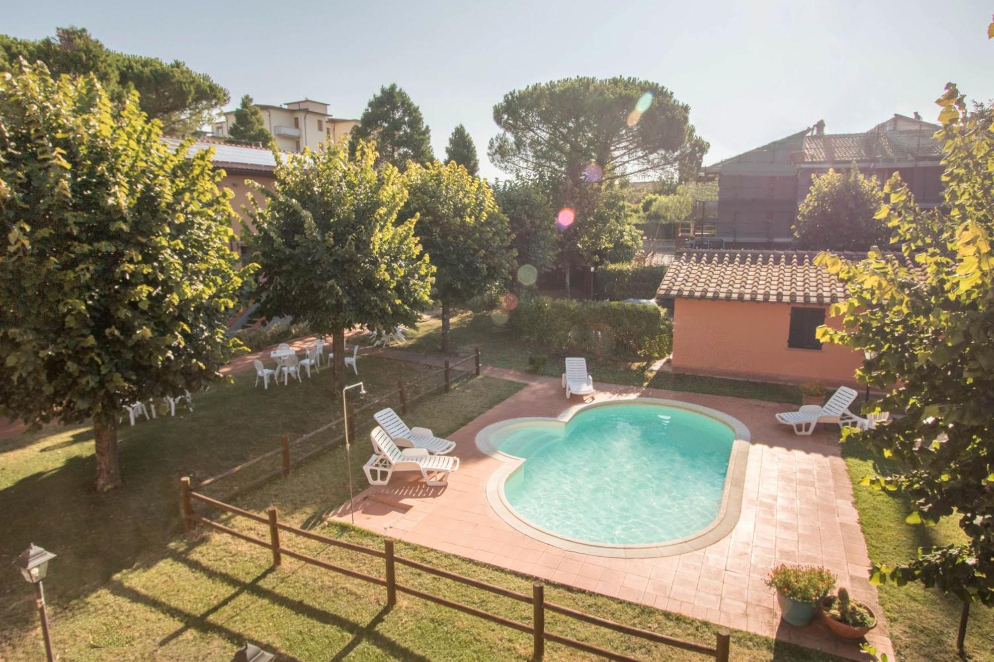 Residence Mugello Resort Scarperia Eksteriør bilde