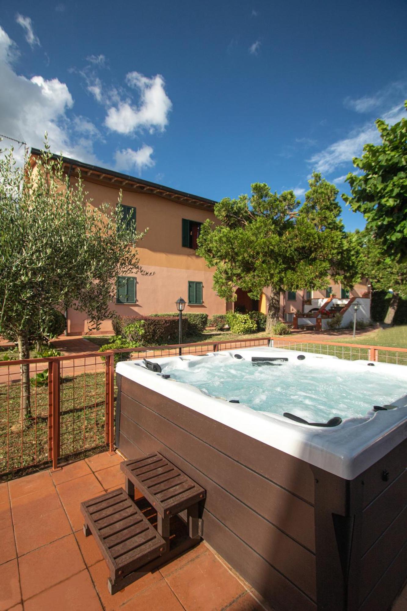 Residence Mugello Resort Scarperia Eksteriør bilde