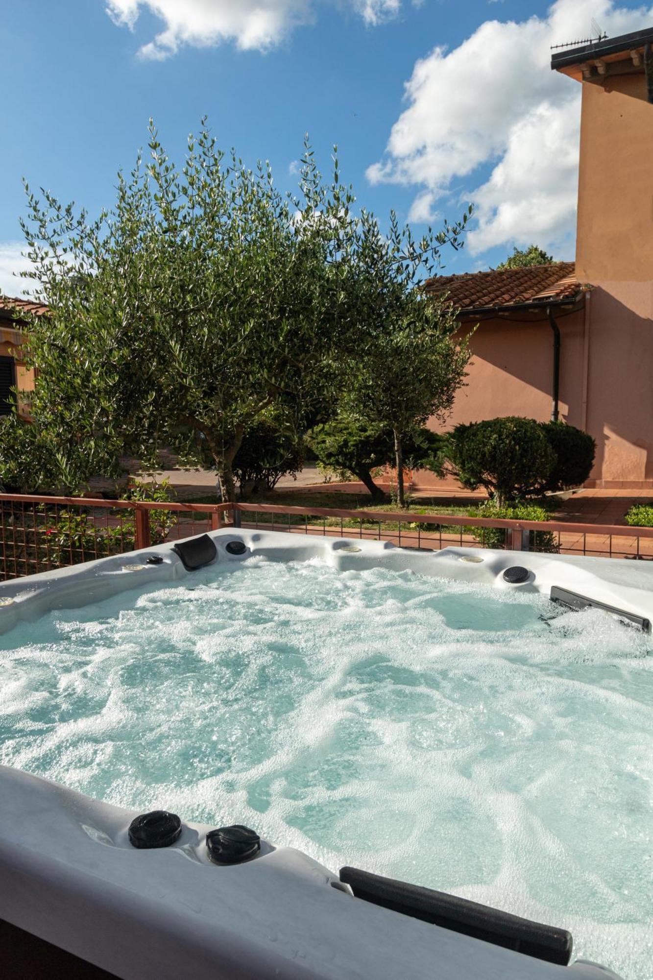 Residence Mugello Resort Scarperia Eksteriør bilde